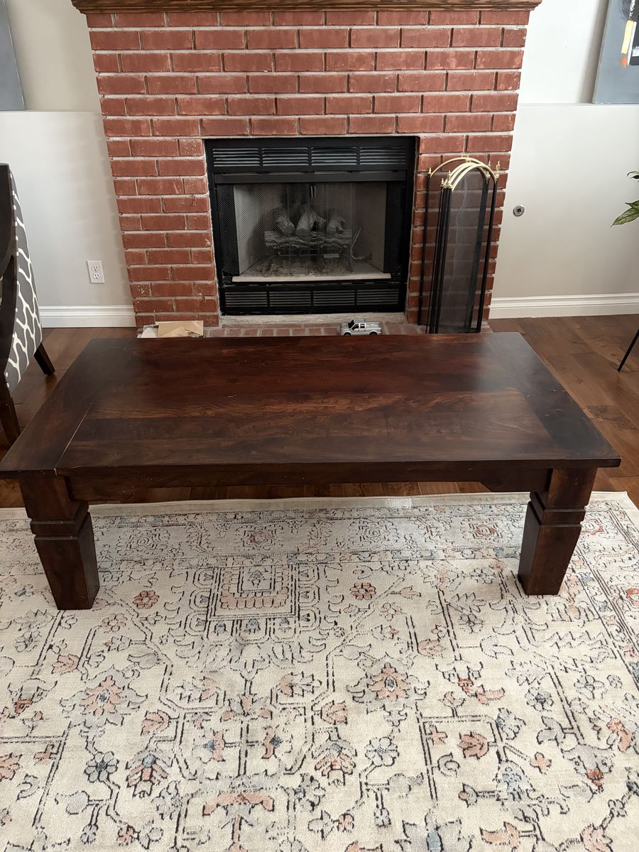 Coffee table