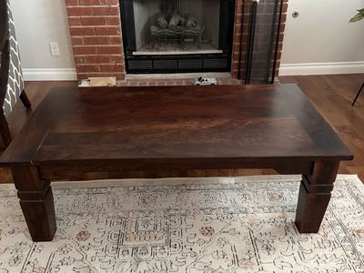 Coffee table