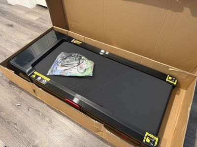 Brand New TRAILVIBER Walking Pad Treadmill with 12% 9-Level Auto Incline