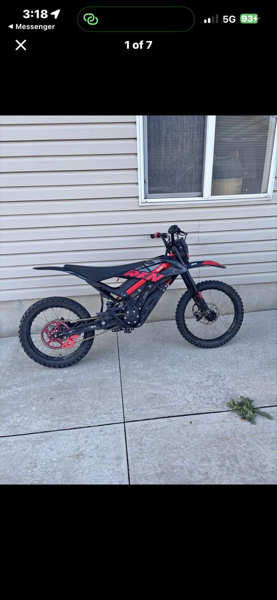 2023 Apollo Ares RFN Rally Pro