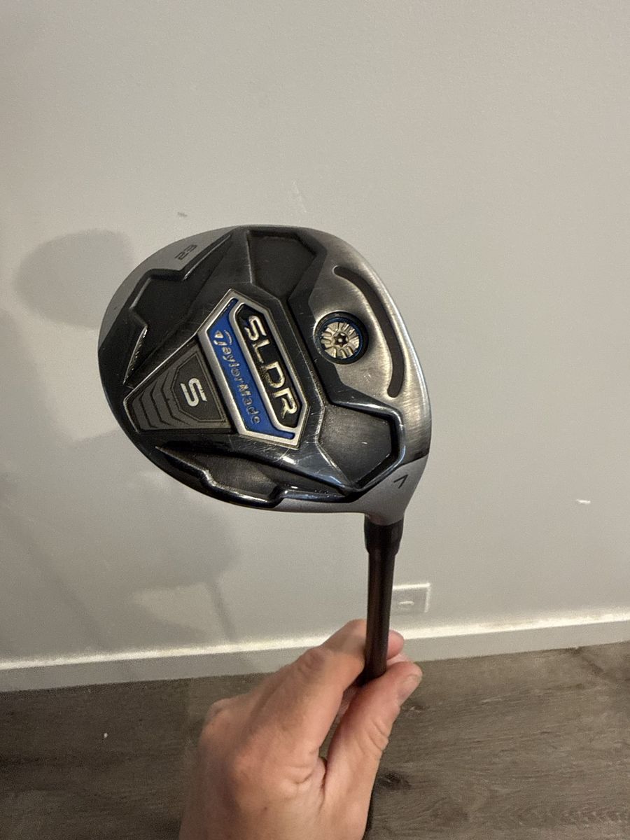 Taylormade SLDR 7 Wood