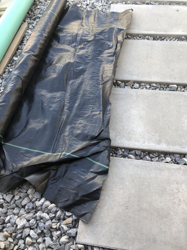 Weeds Barrier/ Fabric