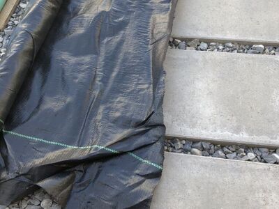 Weeds Barrier/ Fabric