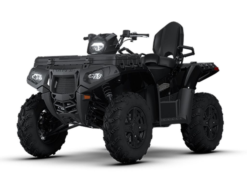 2026 Polaris Sportsman Touring 850 Premium Onyx Bl