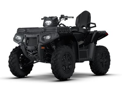 2026 Polaris Sportsman Touring 850 Premium Onyx Bl
