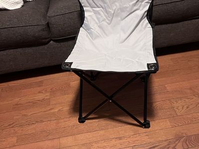 Camping chair