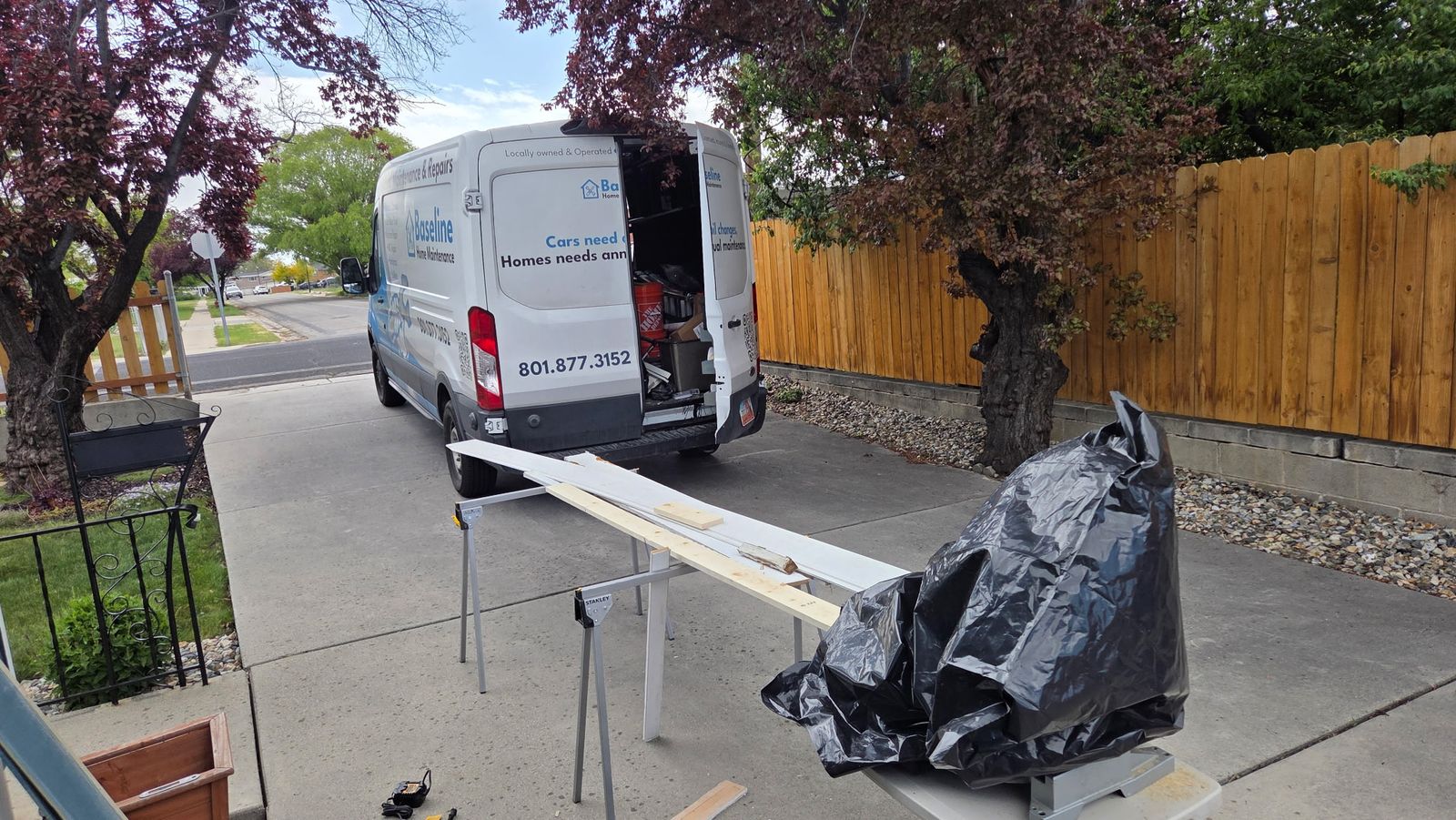 5/5 Stars 150+ Reviews on Google | Best Handyman Company in Utah