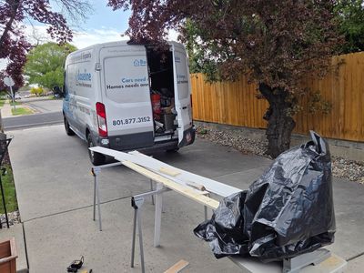 5/5 Stars 150+ Reviews on Google | Best Handyman Company in Utah