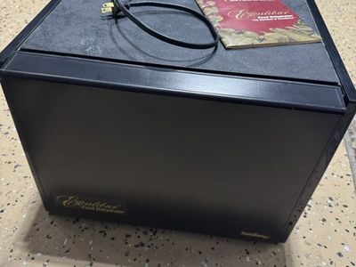 Excalibur Food Dehydrator!