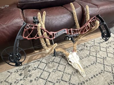 Bowtech Alliance 33
