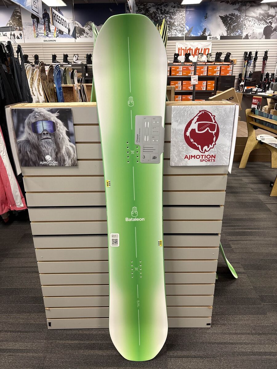 Bataleon Chaser 157cm Snowboard - Used (2026)