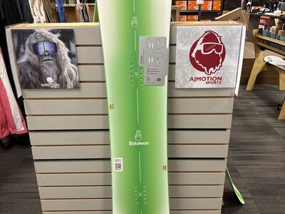 Bataleon Chaser 157cm Snowboard - Used (2026)