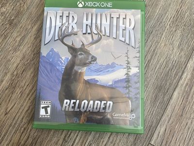 Xbox One Deer Hunter Reload Game