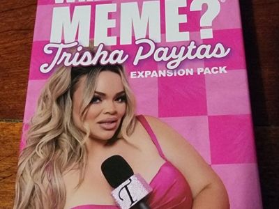 Trisha Payatas What do you Meme?