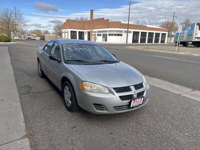 2005 DODGE STRATUS SXT