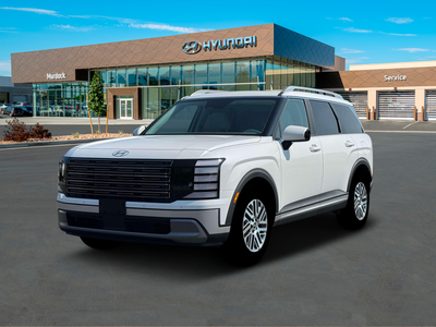 2026 Hyundai Palisade SEL