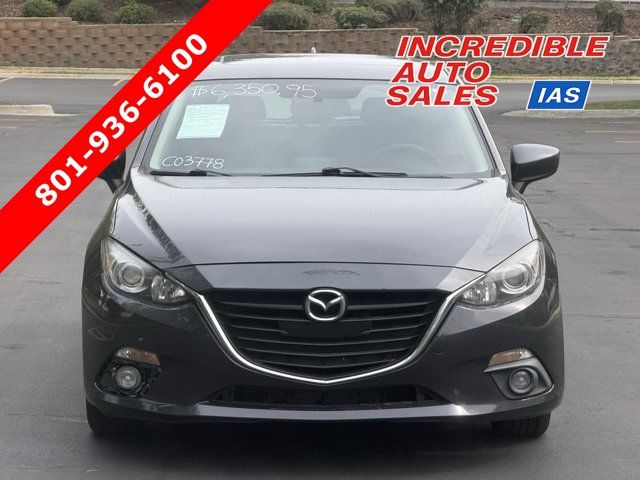 2016 Mazda Mazda3 i Grand Touring