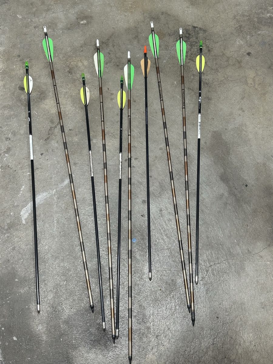 Miscellaneous arrows
