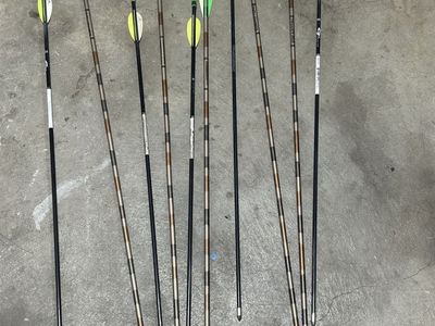 Miscellaneous arrows