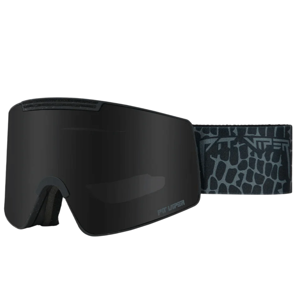 Pitviper Proform Goggles- The Blacking Out