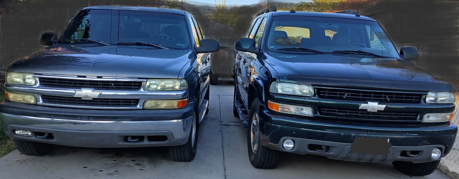 2003 Chevrolet Suburban 1500 LT