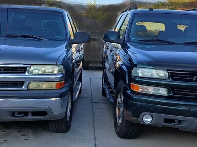 2003 Chevrolet Suburban 1500 LT