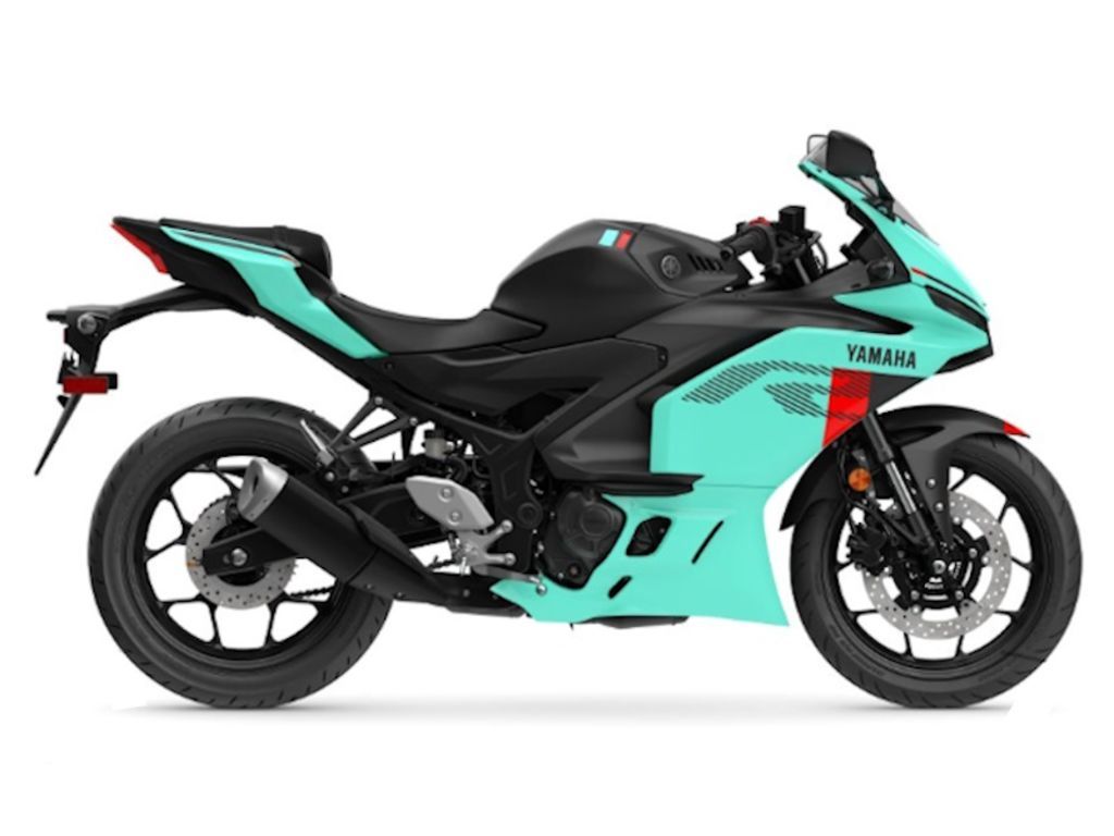 2026 Yamaha YZF-R3