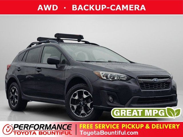 2019 SUBARU CROSSTREK 2.0i Premium