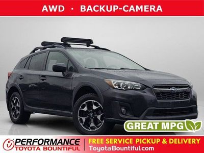 2019 SUBARU CROSSTREK 2.0i Premium