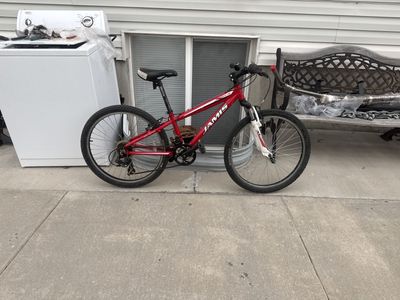 Jamis X24 Moutain Bike