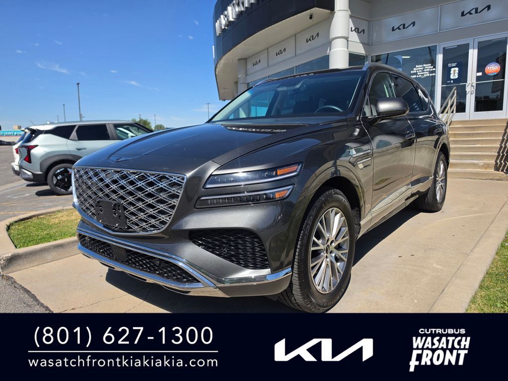 2025 Genesis GV80 2.5T Standard