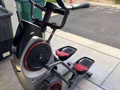 Bowflex elliptical