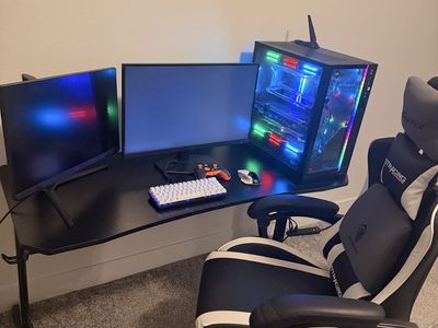Custom Gaming PC - AMD Ryzen 9 7900X, Radeon RX 6900 XT, 64GB RAM, 932GB SSD DDR5 RAM COME WITH FULL SET UP