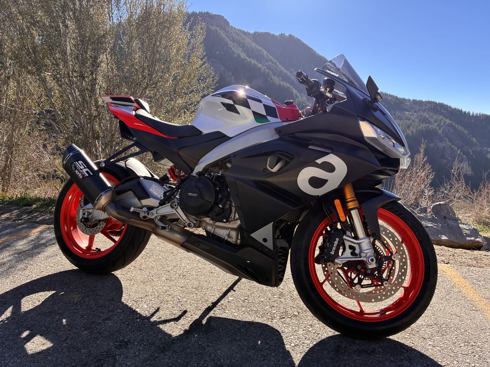 2024 Aprilia RS 660 Extrema