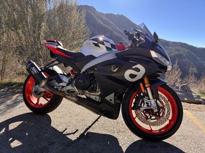 2024 Aprilia RS 660 Extrema