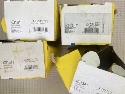 K3161T K3134T Chassis Ball Joints Kit - Made in USA - Auto Parts