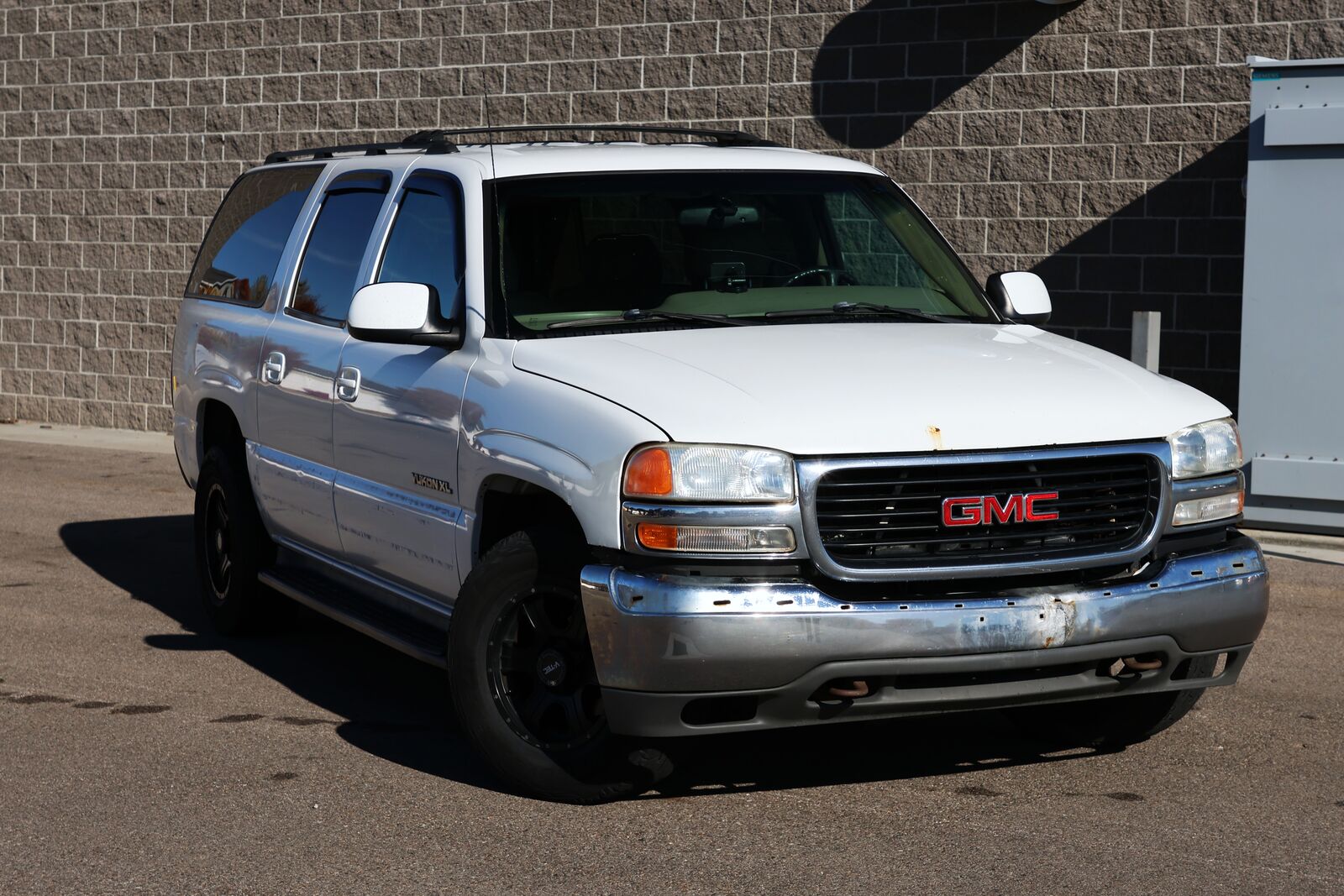 2001 GMC YUKON 1500 SLT