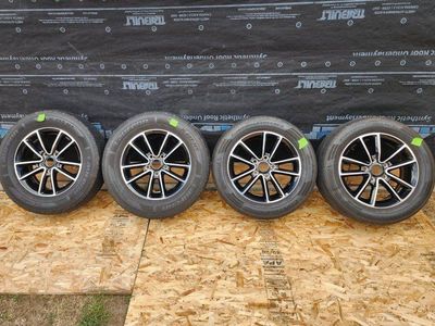 OEM Dodge Grand Caravan 17” Alloy Wheels/Rims – Set of 4