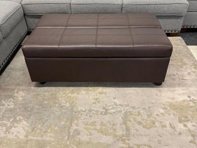 COSTCO EMORIE SLEEPER OTTOMAN!!