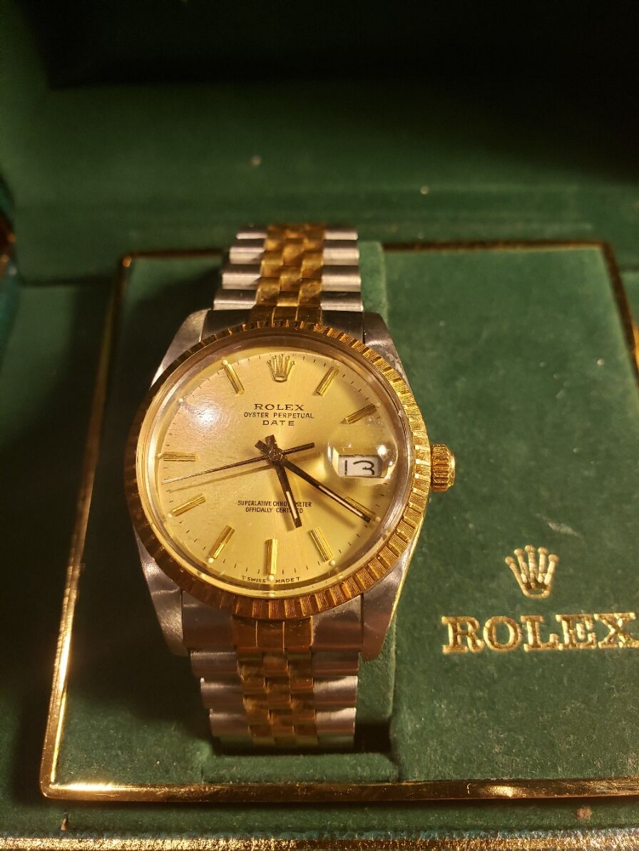 Rolex Date