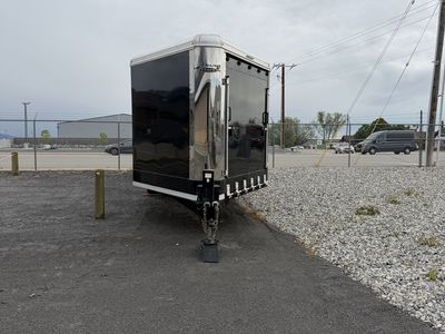 2019 Logan horsepower enclosed trailer