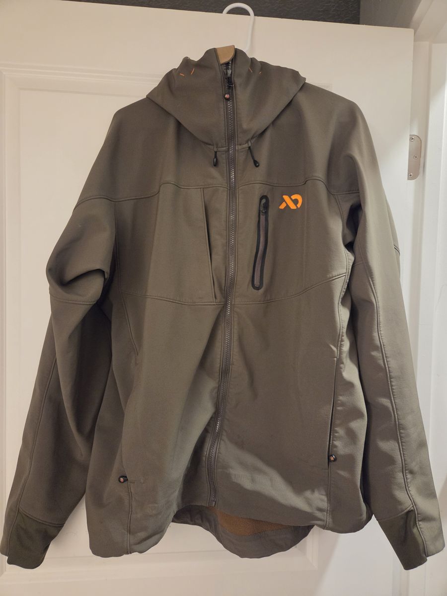 First lite catalyst jacket