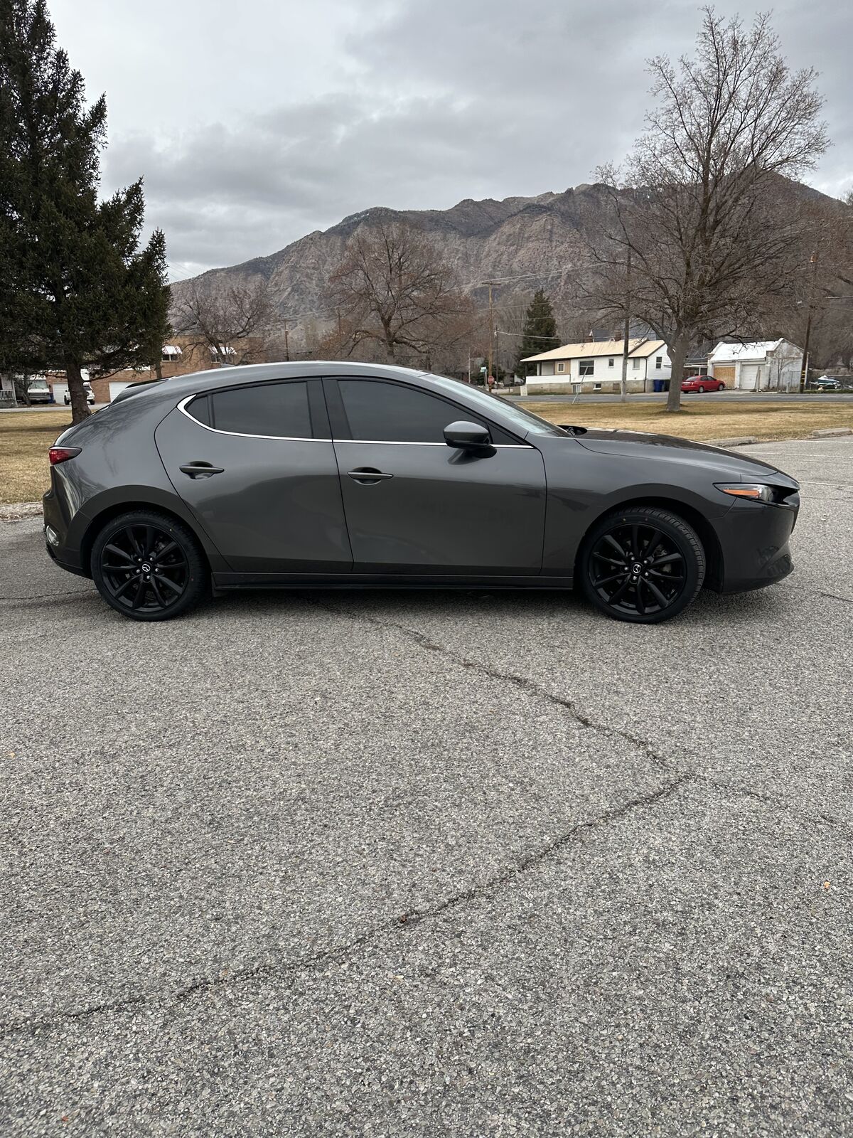 2021 Mazda Mazda3 Hatchback Premium