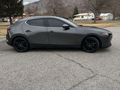 2021 Mazda Mazda3 Hatchback Premium