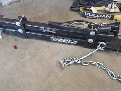 Torkift 48" Hitch extension