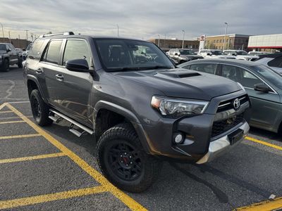 2020 Toyota 4Runner TRD Off-Road