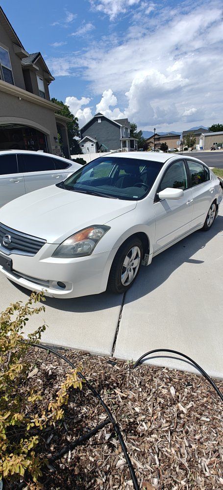2008 Nissan Altima 2.5