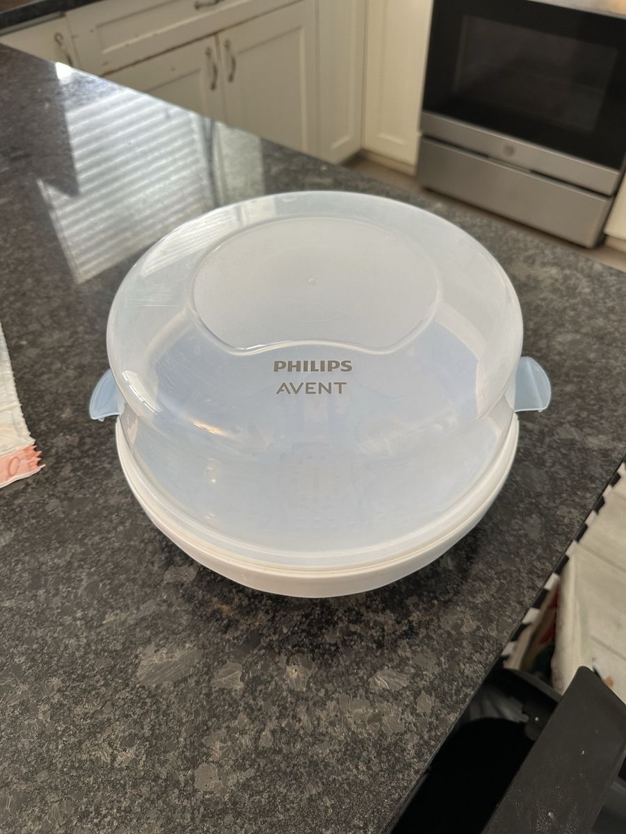 Philips Avent Microwave sterilizer