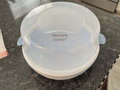 Philips Avent Microwave sterilizer