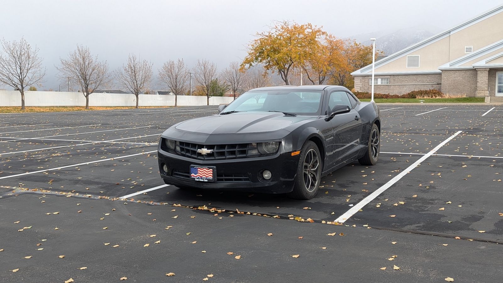 2013 Chevrolet Camaro LS